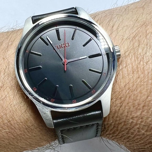 Hugo Boss 1530018 Men's Brand New Watch With Box - Picture 8 of 8